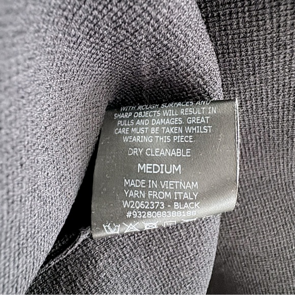 Scanlan Theodore Crepe Knit Turban Twist Gown - Picture 9 of 13